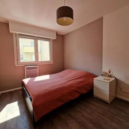 Appartement Robertsau Tres Bel Strasbourg