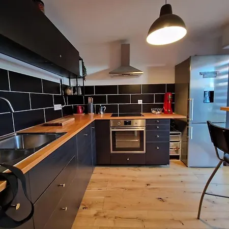 Appartement Robertsau Tres Bel *