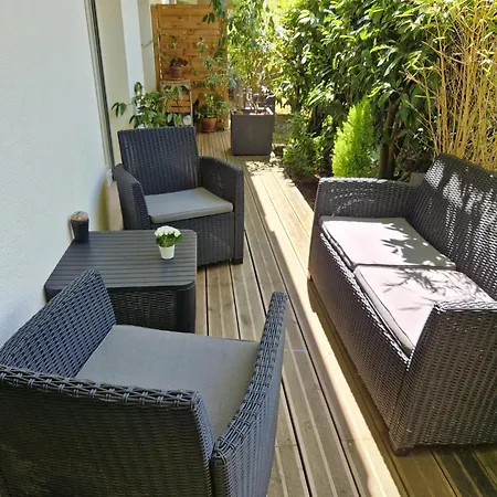 Robertsau Tres Bel Appartement